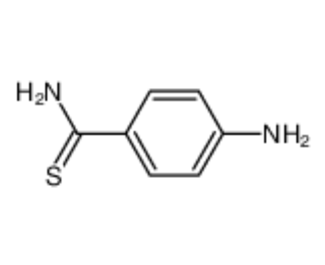 4-氨基硫代苯甲酰胺,4-AMINOTHIOBENZAMIDE