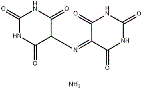 紫脲酸铵,Murexide