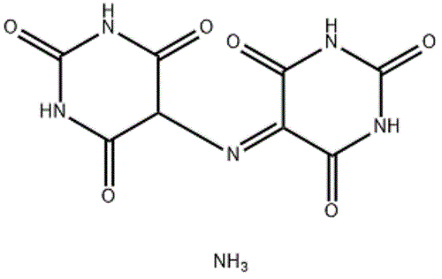 紫脲酸銨,Murexide