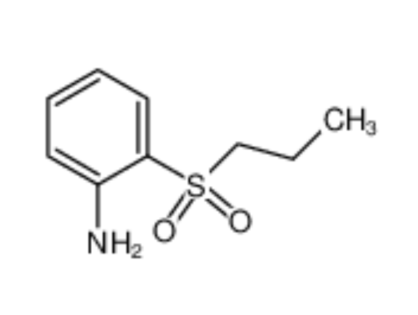 1-氨基-2-(丙磺酰嘧啶)苯,1-AMINO-2-(PROPYLSULPHONYL)BENZENE