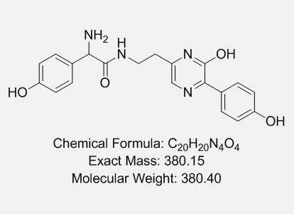 阿莫西林強降解雜質(zhì)M,Amoxicillin Impurity M