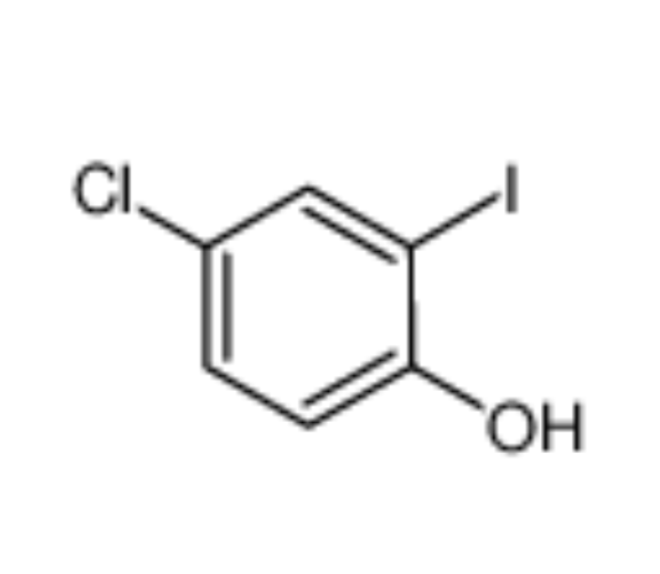 4-氯-2-碘苯酚,4-Chloro-2-iodophenol