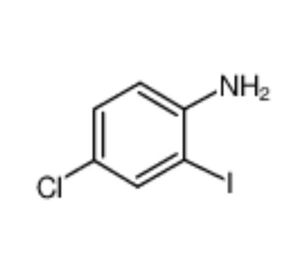 2-碘-4-氯苯胺,4-Chloro-2-iodoaniline