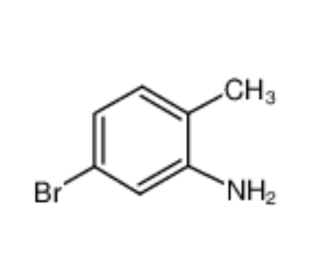 2-甲基-5-溴苯胺,5-Bromo-2-methylaniline