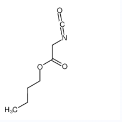 正丁基异氰酸乙酸酯,N-BUTYL ISOCYANATOACETATE