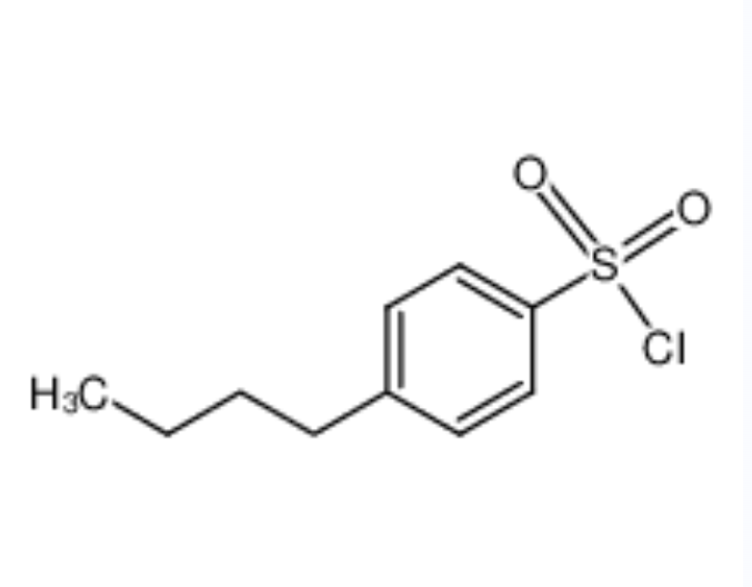 4-丁苯-1-磺酰氯,4-N-BUTYLBENZENESULFONYL CHLORIDE