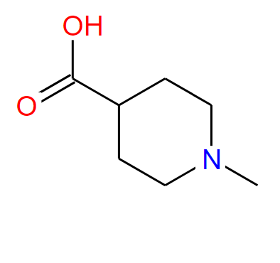 1-甲基哌啶-4-甲酸,1-METHYL-PIPERIDINE-4-CARBOXYLIC ACID