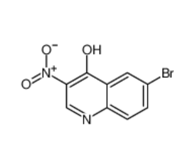 6-溴-4-羟基-3-硝基喹啉,6-Bromo-3-nitro-4-quinolinol