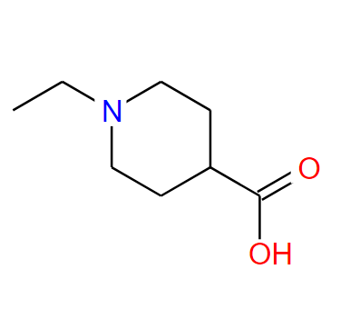 1-乙基哌啶-4-羧酸,1-ETHYLPIPERIDINE-4-CARBOXYLIC ACID