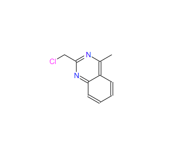2-氯甲基-4-甲基喹唑啉,2-(chloromethyl)-4-methylquinazoline