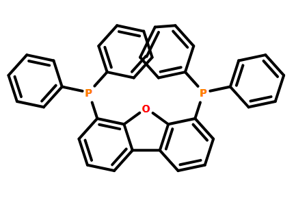 4,6-双(二苯基膦基)二苯并呋喃,4,6-Bis(diphenylphosphino) dibenzofuran