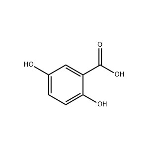 2，5-二羟基苯甲酸,2,5-Dihydroxybenzoic Acid