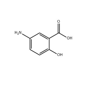 5-氨基水杨酸,5-Aminosalicylic Acid