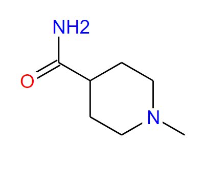 1-甲基哌啶-4-甲酰胺,1-METHYLPIPERIDINE-4-CARBOXAMIDE