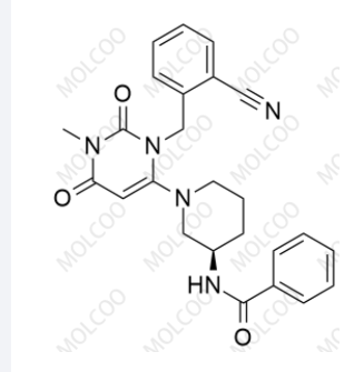 阿格列汀杂质4,Alogliptin Impurity 4