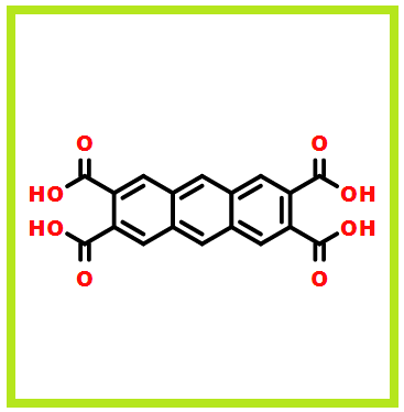 2,3,6,7-蒽四羧酸,2,3,6,7-Anthracenetetracarboxylic acid