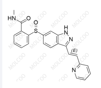 阿西替尼杂质3,Axitinib Impurity 3