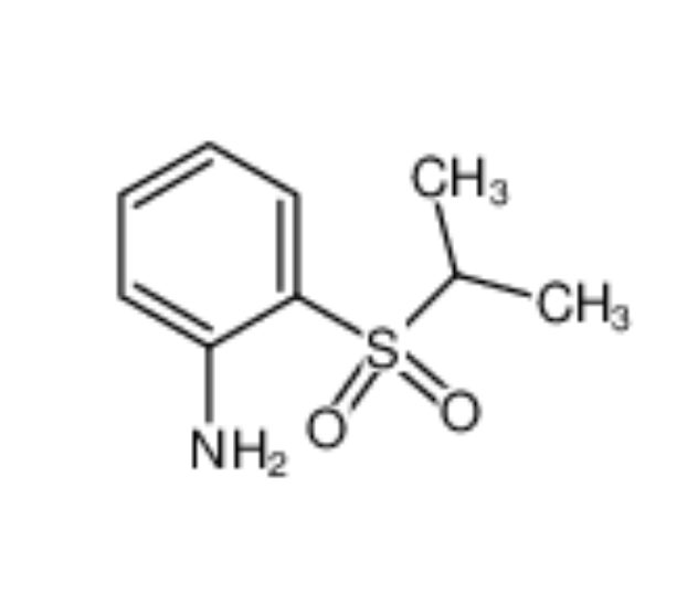 1-氨基-2-(異丙基磺酰)苯,1-AMINO-2-(ISOPROPYLSULPHONYL)BENZENE