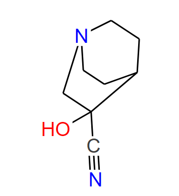 3-羟基喹洛啉-3-甲腈,3-HYDROXYQUINUCLIDINE-3-CARBONITRILE