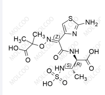 氨曲南杂质10,Aztreonam Impurity 10