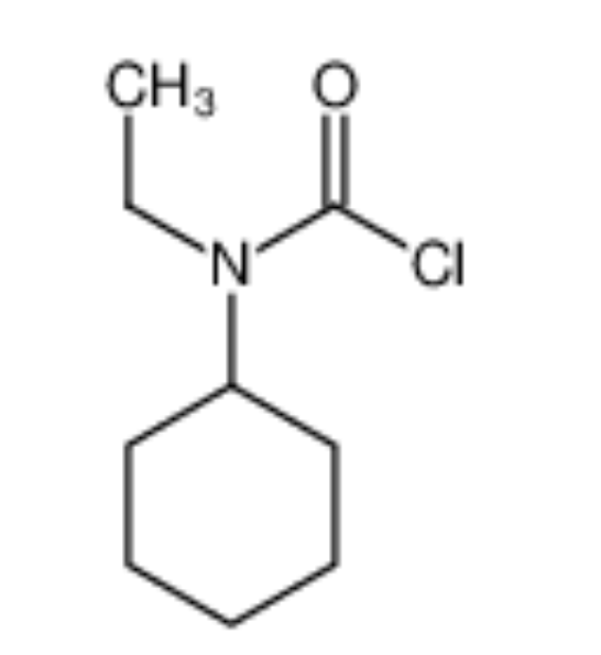 环己基乙基氨基甲酰氯,cyclohexylethylcarbamoyl chloride