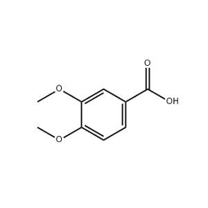 3,4-二甲氧基苯甲酸,3,4-Dimethoxybenzoic Acid