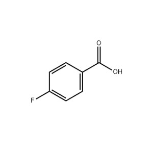 4-氟苯甲酸,4-Fluorobenzoic Acid