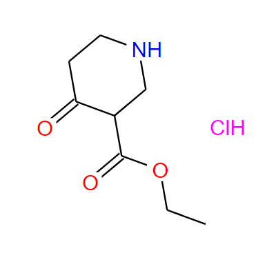 4-哌啶酮-3-甲酸乙酯鹽酸鹽,ETHYL 4-PIPERIDONE-3-CARBOXYLATE HYDROCHLORIDE