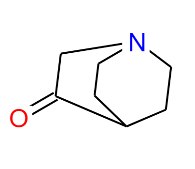 3-奎宁环酮,3-QUINUCLIDINONE