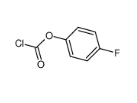氯甲酸-4-氟苯酯,4-FLUOROPHENYL CHLOROFORMATE