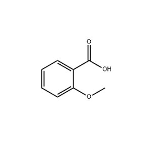 2-甲氧基苯甲酸,2-Methoxybenzoic Acid