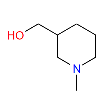 1-甲基哌啶-3-甲醇,1-Methyl-3-piperidinemethanol