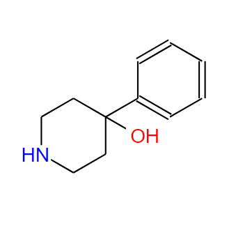 4-苯基-4-羥基哌啶,4-HYDROXY-4-PHENYLPIPERIDINE