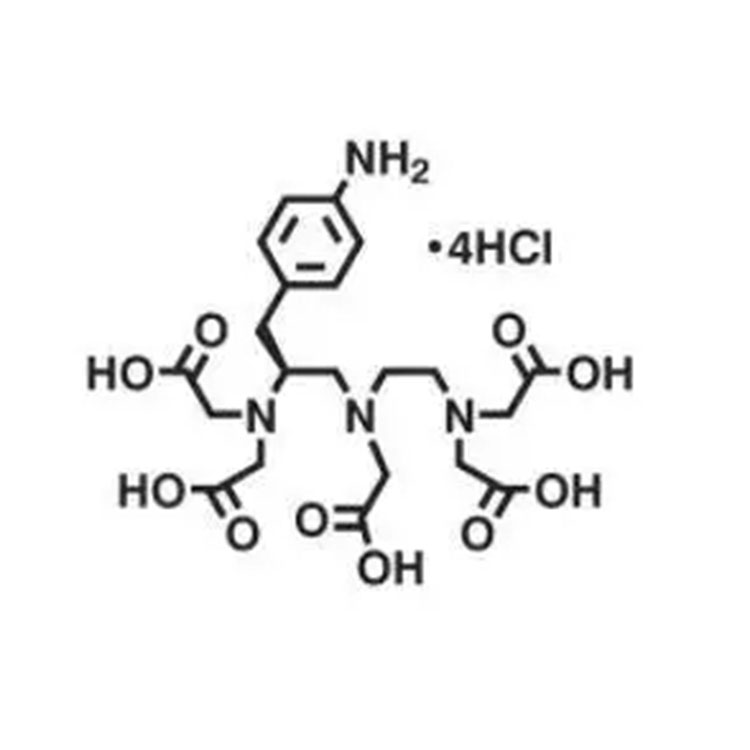 S-2-(4-氨基芐)-二乙烯三胺五乙酸,p-NH2-Bn-DTPA