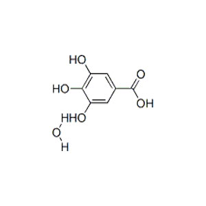 没食子酸一水物,Gallic Acid