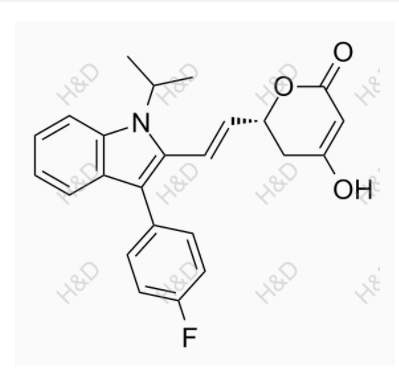 氟伐他汀EP雜質E,Fluvastatin EP Impurity E