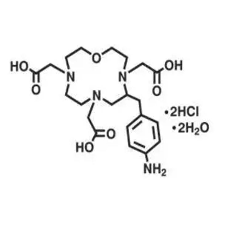 p-氨基-苯-oxo-DO3A,p-NH2-Bn-oxo-DO3A