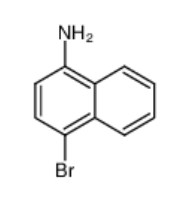 4-溴-1-萘胺,4-Bromo-1-naphthylamine