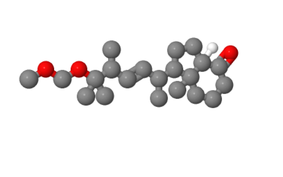 帕立骨化醇中间体,(1R,3aR,7aR)-1-((2R,5S,E)-6-(MethoxyMethoxy)-5,6-diMethylhept-3-en-2-yl)-7a-Methylhexahydro-1H-inden-4(2H)-one