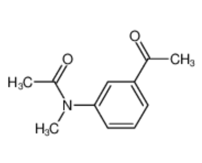 N-(3-乙酰基苯基)-n-甲基乙酰胺,N-(3-ACETYLPHENYL)-N-METHYLACETAMIDE