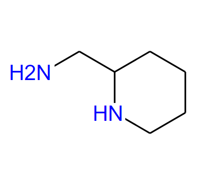 2-氨甲基哌啶,2-PIPERIDYLMETHYLAMINE