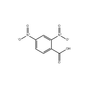 2，4-二硝基苯甲酸,2,4-Dinitrobenzoic Acid