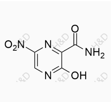 法匹拉韦杂质15,Favipiravir Impurity 15