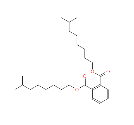 鄰苯二甲酸二異壬酯,Diisononyl phthalate