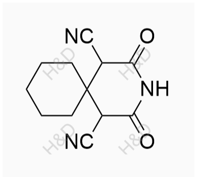 加巴噴丁雜質(zhì)2,Gabapentin Impurity 2