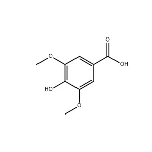 丁香酸,Syringic Acid