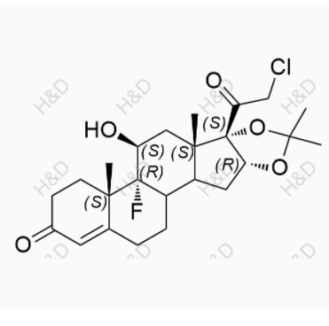 哈西奈德,Halcinonide