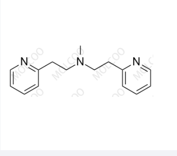 倍他司汀雜質(zhì)C,Betahistine Impurity C