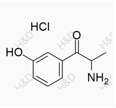 重酒石酸间羟胺杂质11,Metaraminol bitartrate Impurity 11