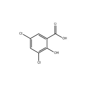 3,5-二氯水楊酸,3,5-Dichlorosalicylic Acid